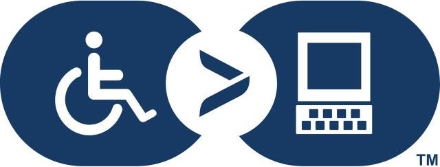 Level Access website accessibility icon